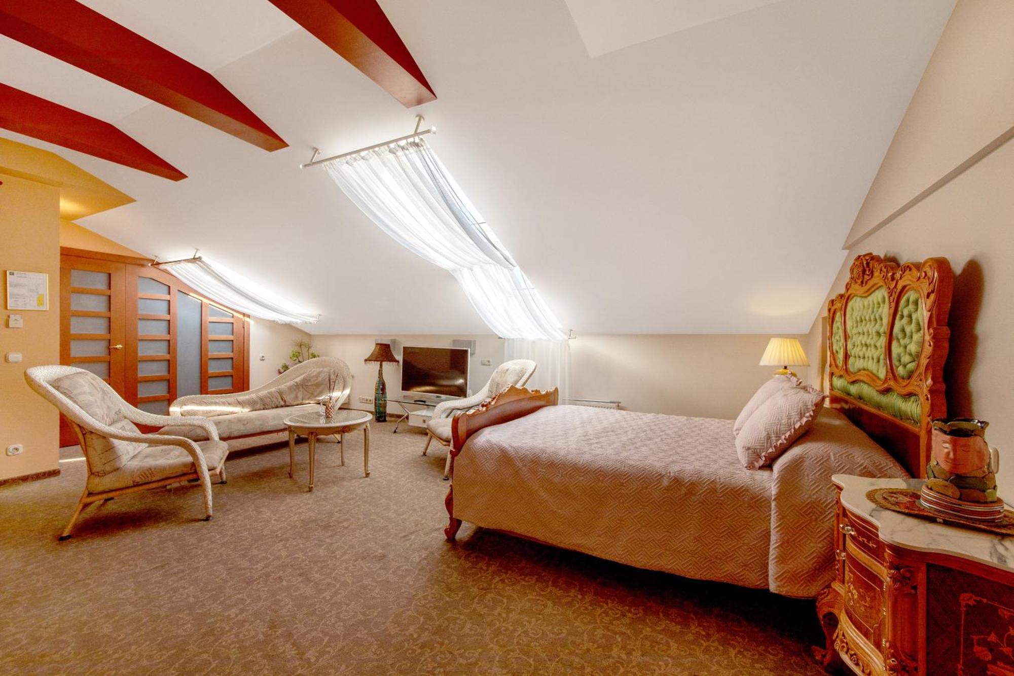 Pazaislis Park Hotel كاوناس المظهر الخارجي الصورة