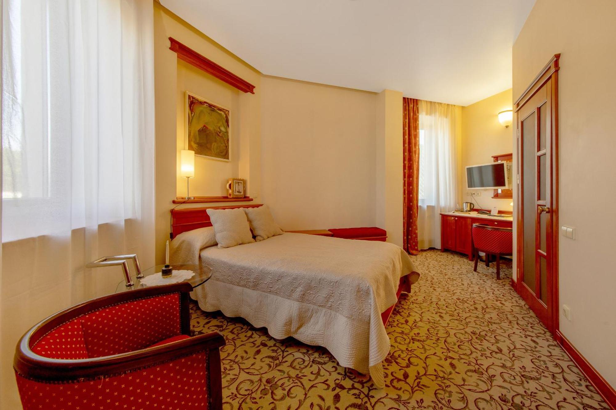 Pazaislis Park Hotel كاوناس المظهر الخارجي الصورة