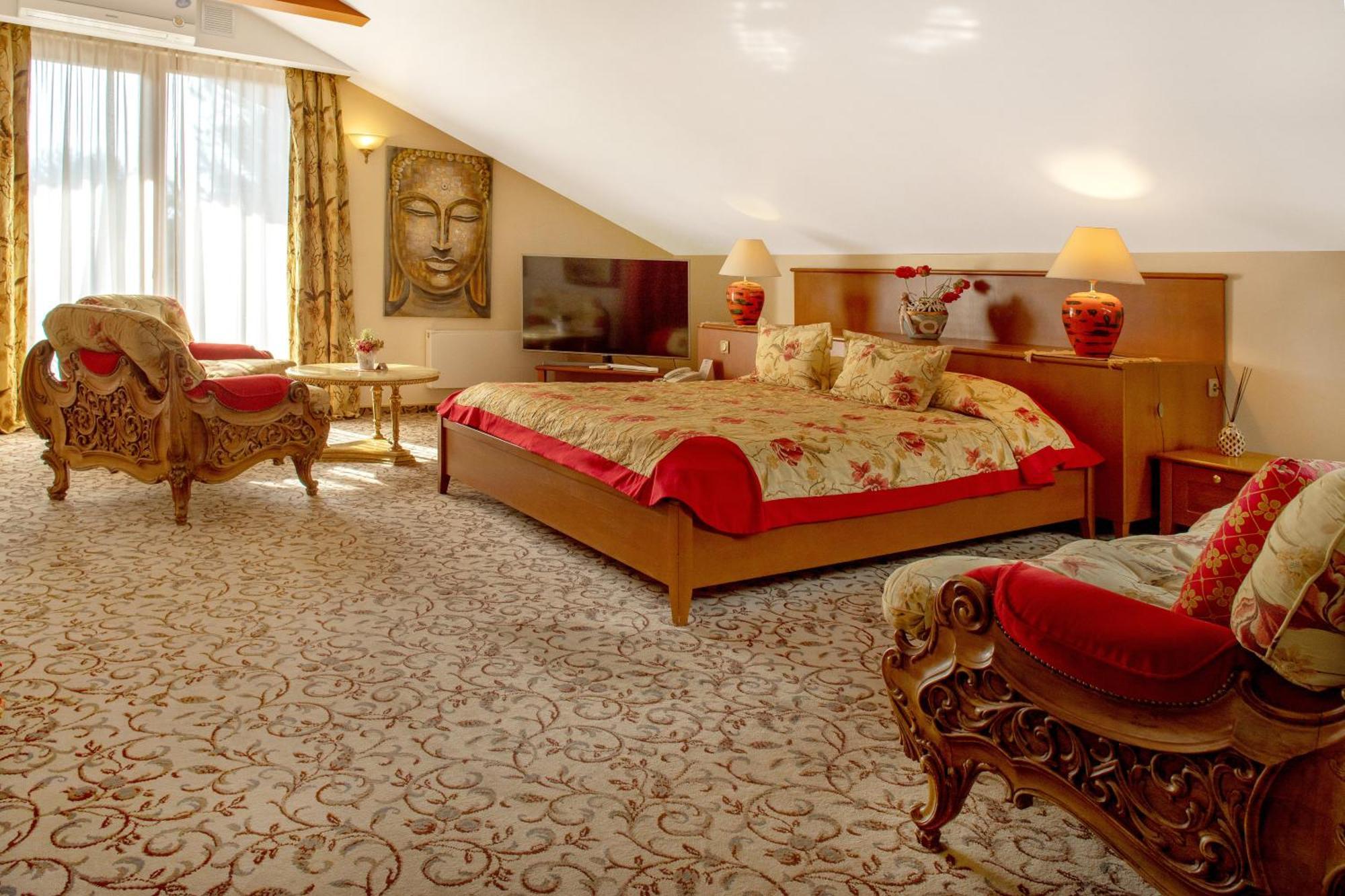 Pazaislis Park Hotel كاوناس المظهر الخارجي الصورة