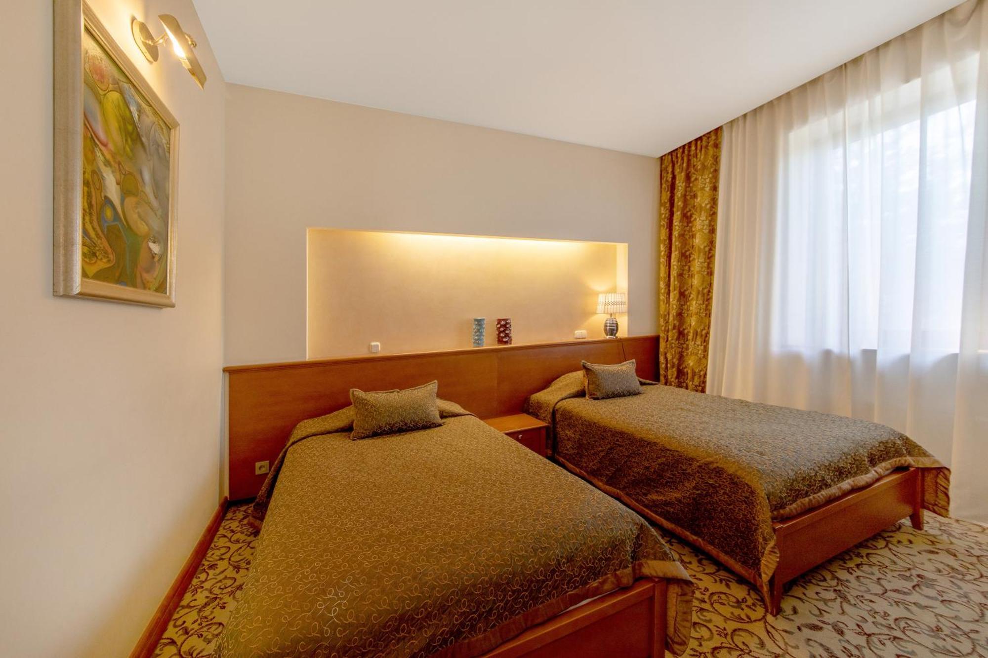 Pazaislis Park Hotel كاوناس المظهر الخارجي الصورة