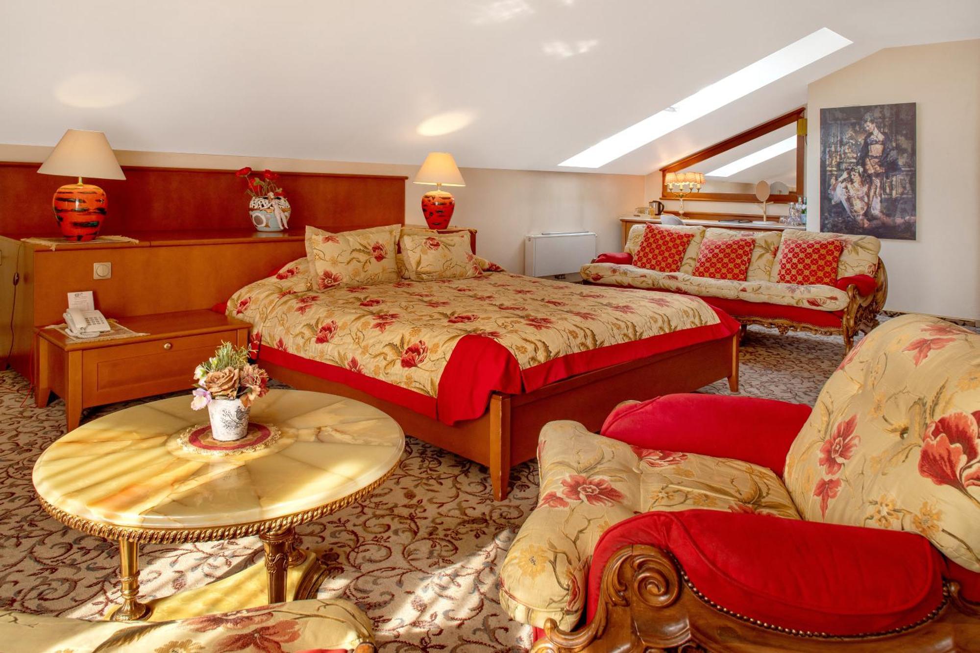 Pazaislis Park Hotel كاوناس المظهر الخارجي الصورة