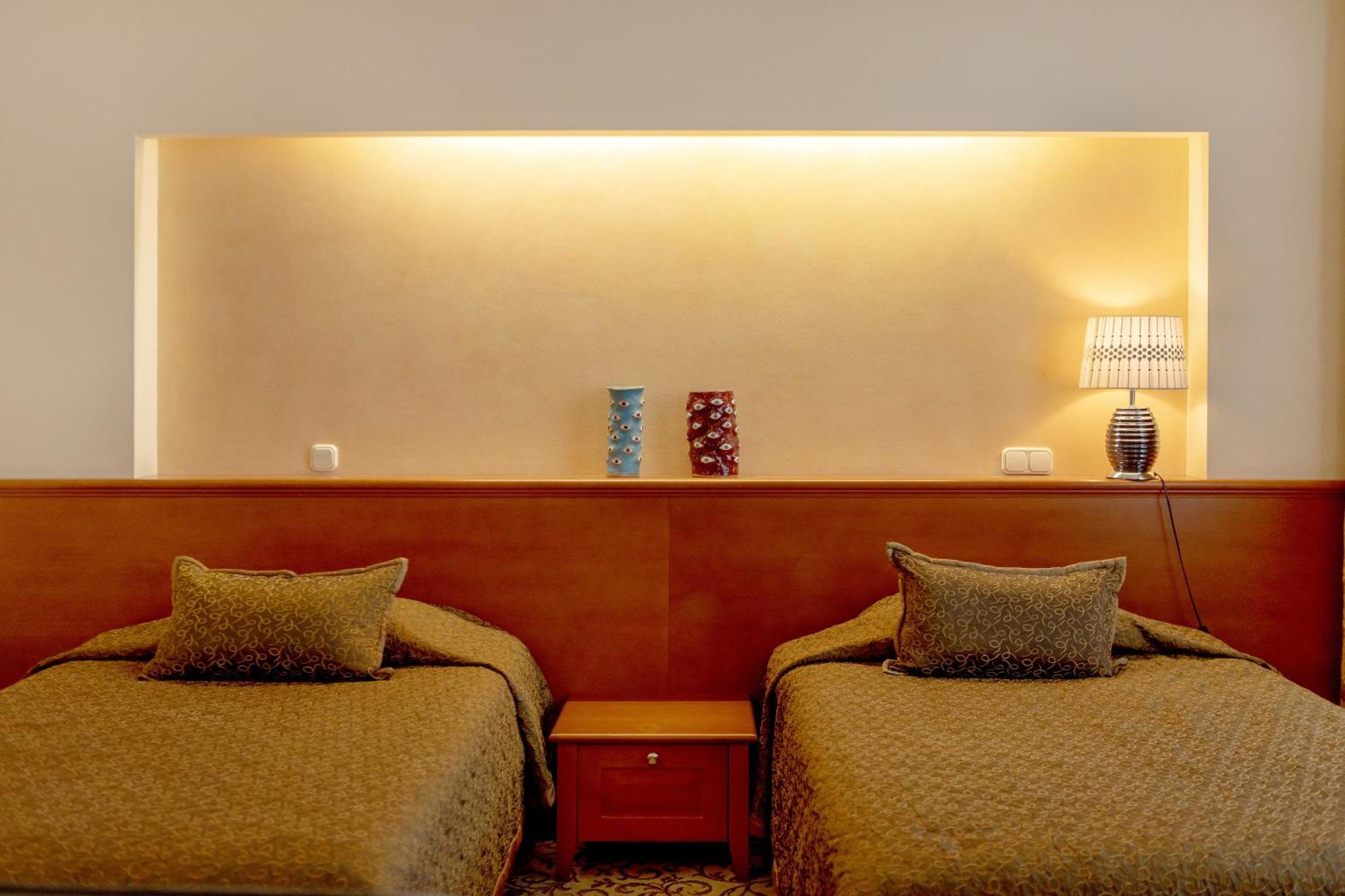 Pazaislis Park Hotel كاوناس المظهر الخارجي الصورة